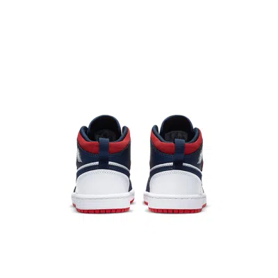 Air Jordan (ps)  1 Mid Se 'olympic'