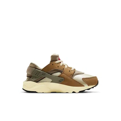 Nike (ps)  X Stussy Air Huarache Le 'desert Oak' 2021