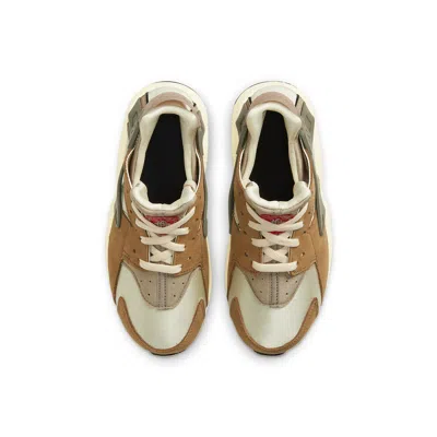 Nike (ps)  X Stussy Air Huarache Le 'desert Oak' 2021