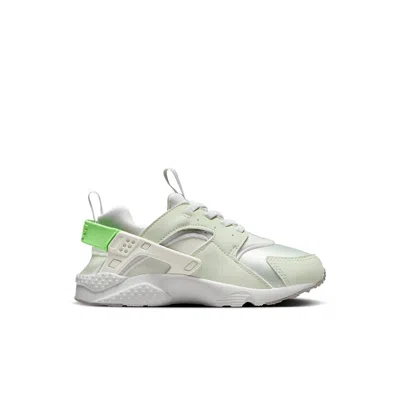 Nike (ps)  Huarache Run 2.0 'sea Glass Lime Blast' In Green