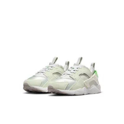 Nike (ps)  Huarache Run 2.0 'sea Glass Lime Blast' In Green