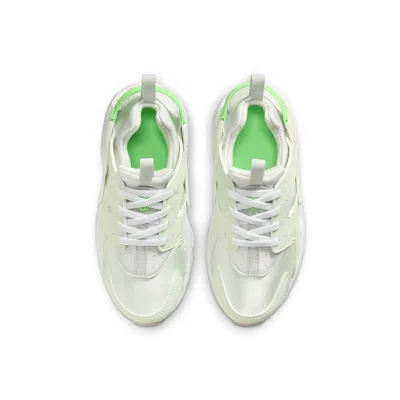 Nike (ps)  Huarache Run 2.0 'sea Glass Lime Blast' In Green