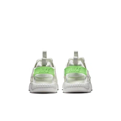Nike (ps)  Huarache Run 2.0 'sea Glass Lime Blast' In Green