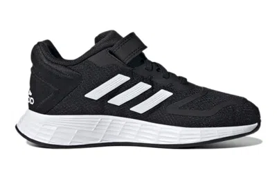Adidas Originals (gs) Adidas Duramo 10 Elastic Lace 'core Black'