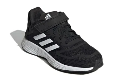 Adidas Originals (gs) Adidas Duramo 10 Elastic Lace 'core Black'