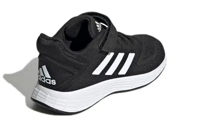 Adidas Originals (gs) Adidas Duramo 10 Elastic Lace 'core Black'