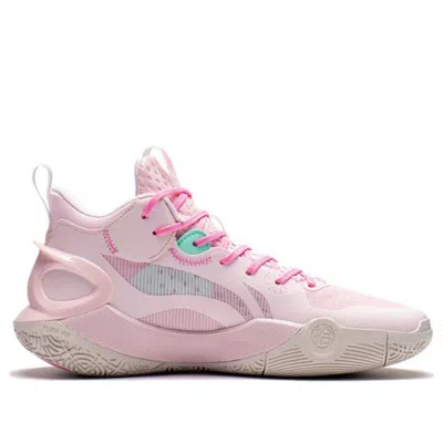 Li-ning (gs)  Sonic 10 V1 Mid 'pink Green'