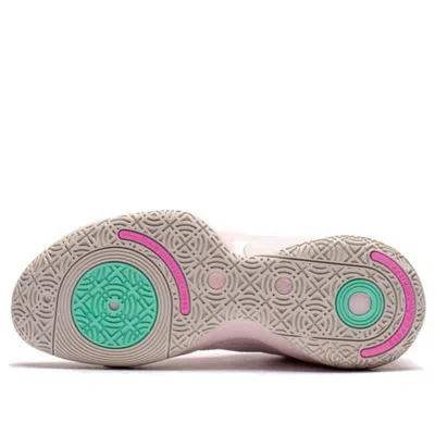 Li-ning (gs)  Sonic 10 V1 Mid 'pink Green'