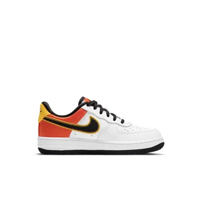 Nike (ps)  Air Force 1 Lv8 'roswell Rayguns' In White