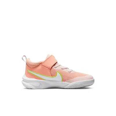 Nike (ps)  Team Hustle D 10 Lil 'peach' In Multi