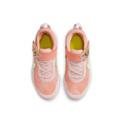 Nike (ps)  Team Hustle D 10 Lil 'peach' In Multi