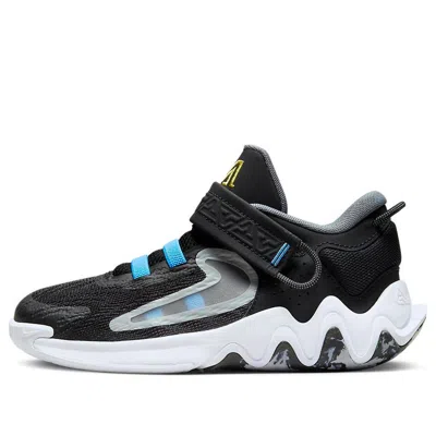 Nike (ps)  Giannis Immortality 2 'black University Blue'