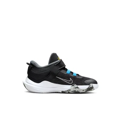 Nike (ps)  Giannis Immortality 2 'black University Blue'