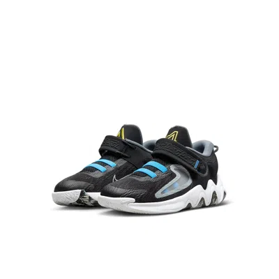 Nike (ps)  Giannis Immortality 2 'black University Blue'