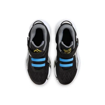 Nike (ps)  Giannis Immortality 2 'black University Blue'