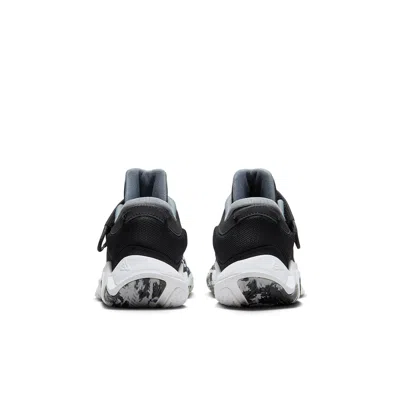 Nike (ps)  Giannis Immortality 2 'black University Blue'
