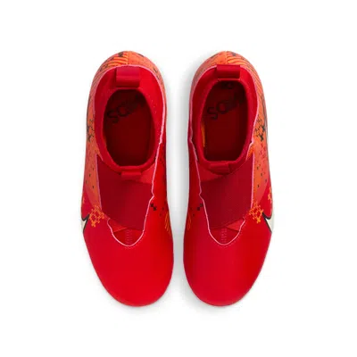 Nike (gs)  Mercurial Superfly 9 Ag 'red'