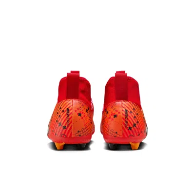 Nike (gs)  Mercurial Superfly 9 Ag 'red'