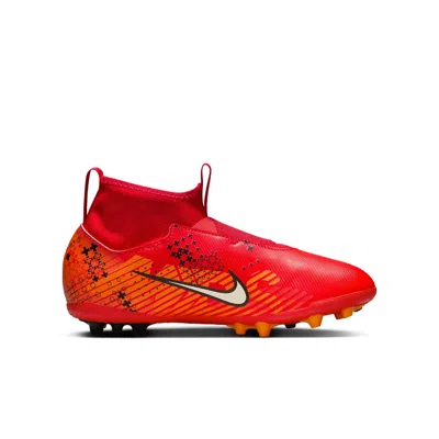 Nike (gs)  Mercurial Superfly 9 Ag 'red'