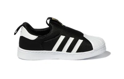 Adidas Originals (gs) Adidas Superstar 360 J 'black White'