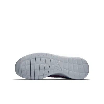 Nike (gs)  Roshe One Print 'blue White Red'