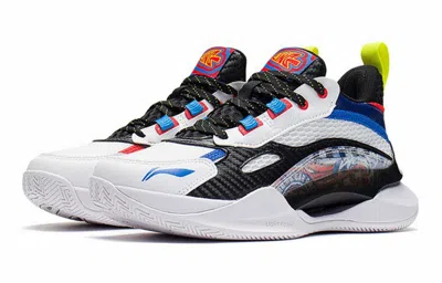 Li-ning (gs)  Team 2.5 'white Black'
