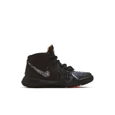 Nike (ps)  Kyrie Hybrid S2 'what The' In Black