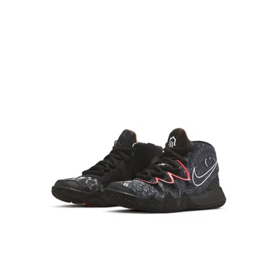 Nike (ps)  Kyrie Hybrid S2 'what The' In Black