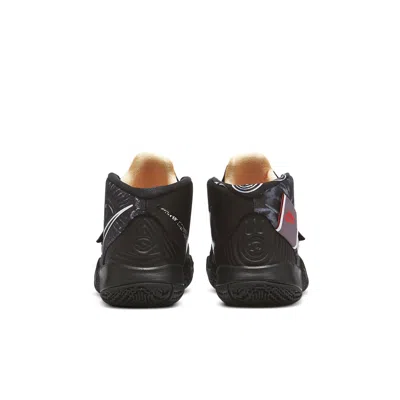 Nike (ps)  Kyrie Hybrid S2 'what The' In Black