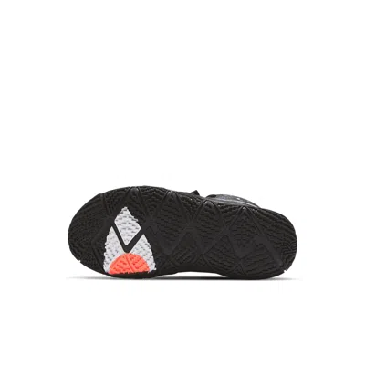 Nike (ps)  Kyrie Hybrid S2 'what The' In Black