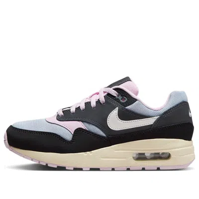 Nike (gs)  Air Max 1 'anthracite Pink Foam' In Multi