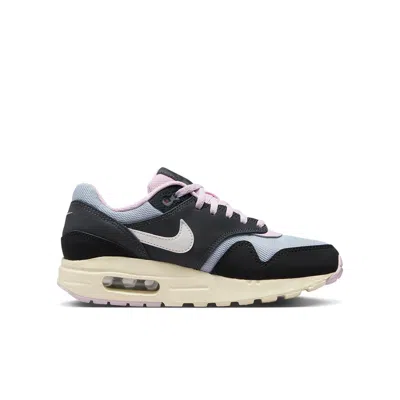 Nike (gs)  Air Max 1 'anthracite Pink Foam' In Multi