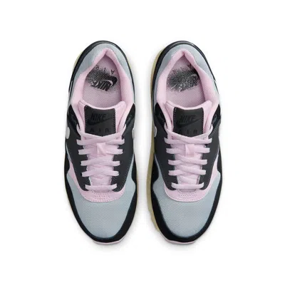 Nike (gs)  Air Max 1 'anthracite Pink Foam' In Multi