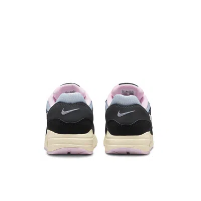 Nike (gs)  Air Max 1 'anthracite Pink Foam' In Multi