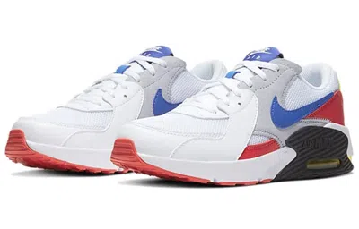 Nike (gs)  Air Max Excee 'white Blue Red' In Multi