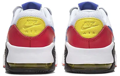 Nike (gs)  Air Max Excee 'white Blue Red' In Multi