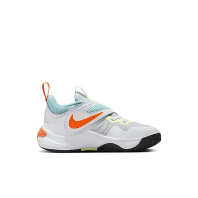 Nike (ps)  Team Hustle D11 'chbl' In Multi