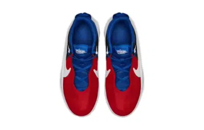 Nike (gs)  Team Hustle D10 'university Red Game Royal' In Multi
