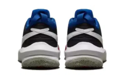 Nike (gs)  Team Hustle D10 'university Red Game Royal' In Multi
