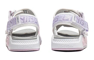 Li-ning (gs)  Coca Young 'white Pink Lavender'