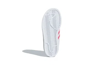 Adidas Originals (ps) Adidas Superstar Cf C 'white Pink'