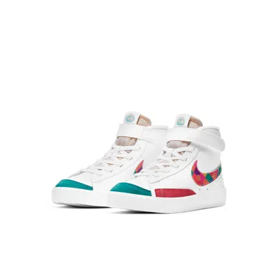 Nike (ps)  Blazer Mid '77 'chinese New Year - Spring Festival' In White