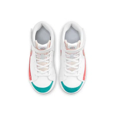 Nike (ps)  Blazer Mid '77 'chinese New Year - Spring Festival' In White