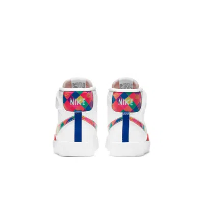 Nike (ps)  Blazer Mid '77 'chinese New Year - Spring Festival' In White