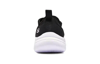Skechers (gs)  Slip-on Comfy Shoes 'pink Black'