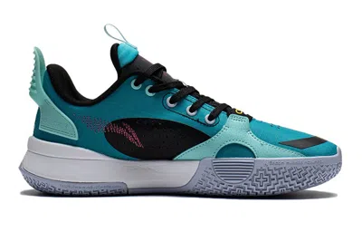 Li-ning (gs)  Wade All City 10 'blue Black'