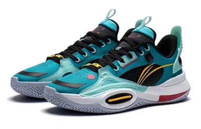 Li-ning (gs)  Wade All City 10 'blue Black'
