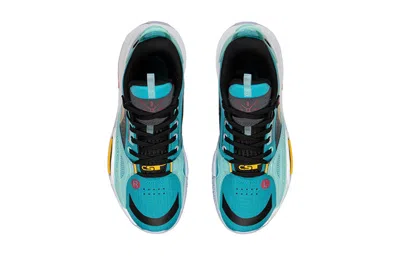Li-ning (gs)  Wade All City 10 'blue Black'