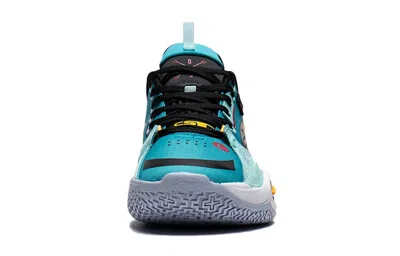 Li-ning (gs)  Wade All City 10 'blue Black'