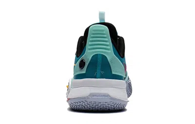 Li-ning (gs)  Wade All City 10 'blue Black'